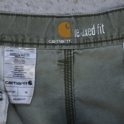 Vintage Carhartt Cargo Shorts - 38