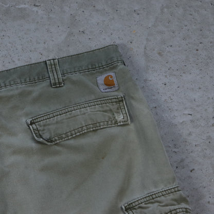 Vintage Carhartt Cargo Shorts - 38