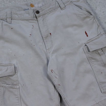 Vintage Carhartt Cargo Shorts - 38