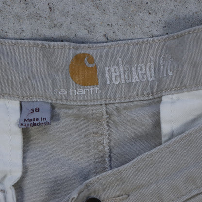 Vintage Carhartt Cargo Shorts - 38