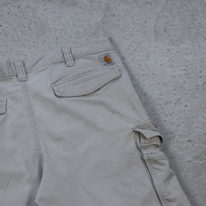 Vintage Carhartt Cargo Shorts - 38