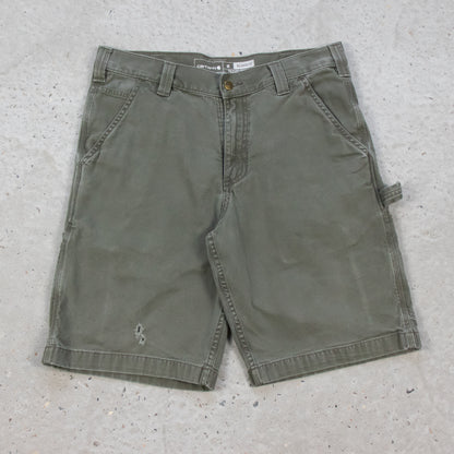 Vintage Carhartt Carpenter Shorts - 32