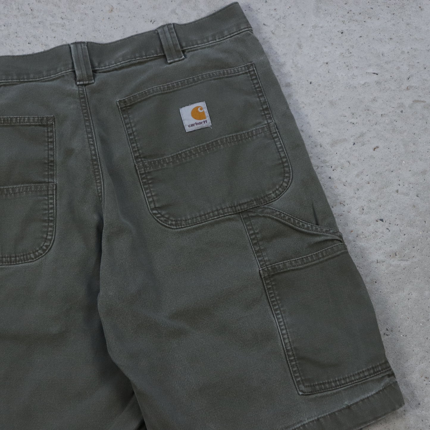 Vintage Carhartt Carpenter Shorts - 32