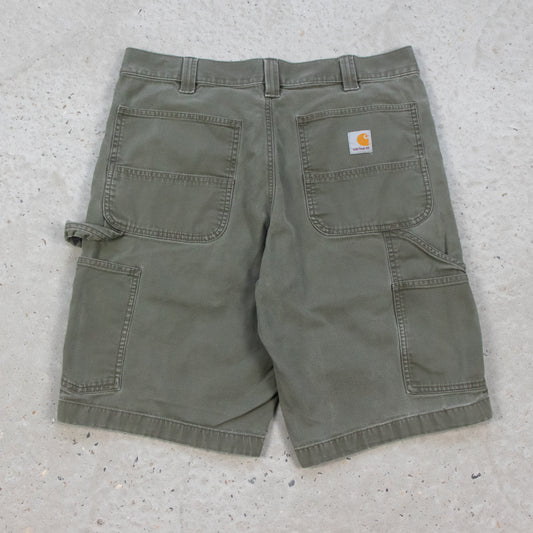 Vintage Carhartt Carpenter Shorts - 32