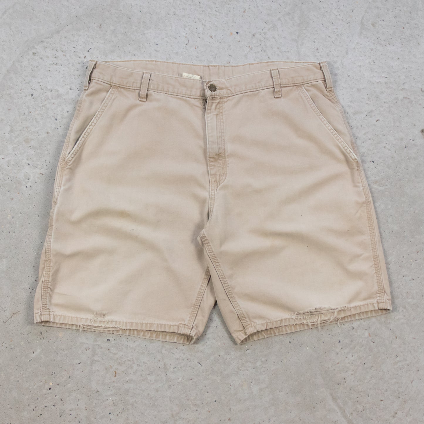 Vintage Carhartt Carpenter Shorts - 40