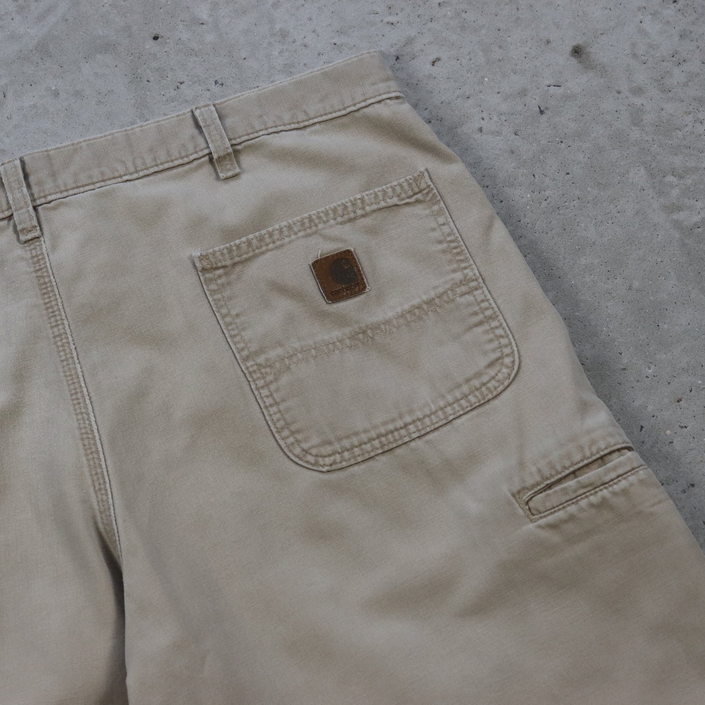 Vintage Carhartt Carpenter Shorts - 40