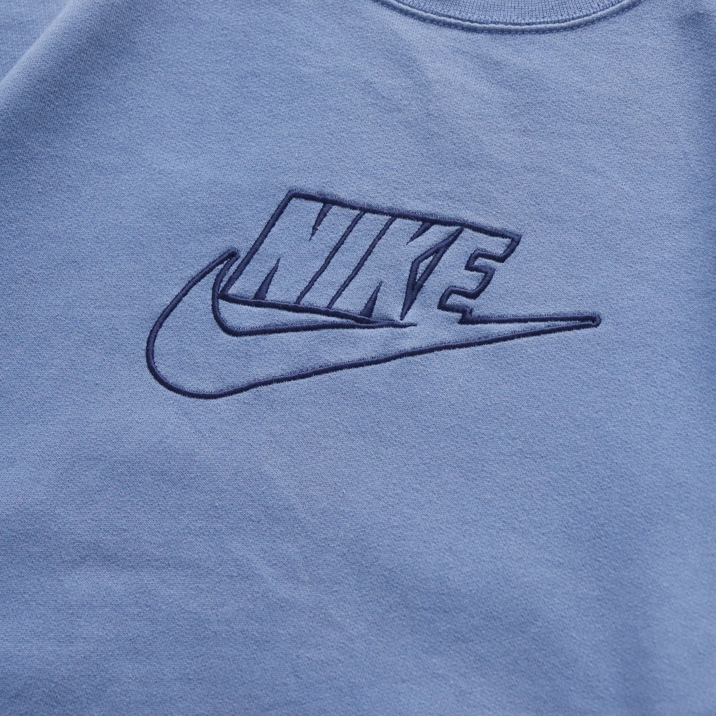 Vintage 2000s Nike Embroidered Sweatshirt - M