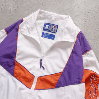 Vintage 90s Phoenix Suns NBA Starter Jacket - L