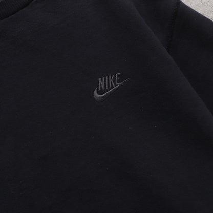 Vintage 2000s Nike Swoosh Sweatshirt - XXL