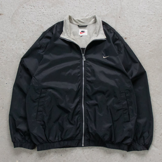 Vintage 90s Nike Quilted Jacket - XL