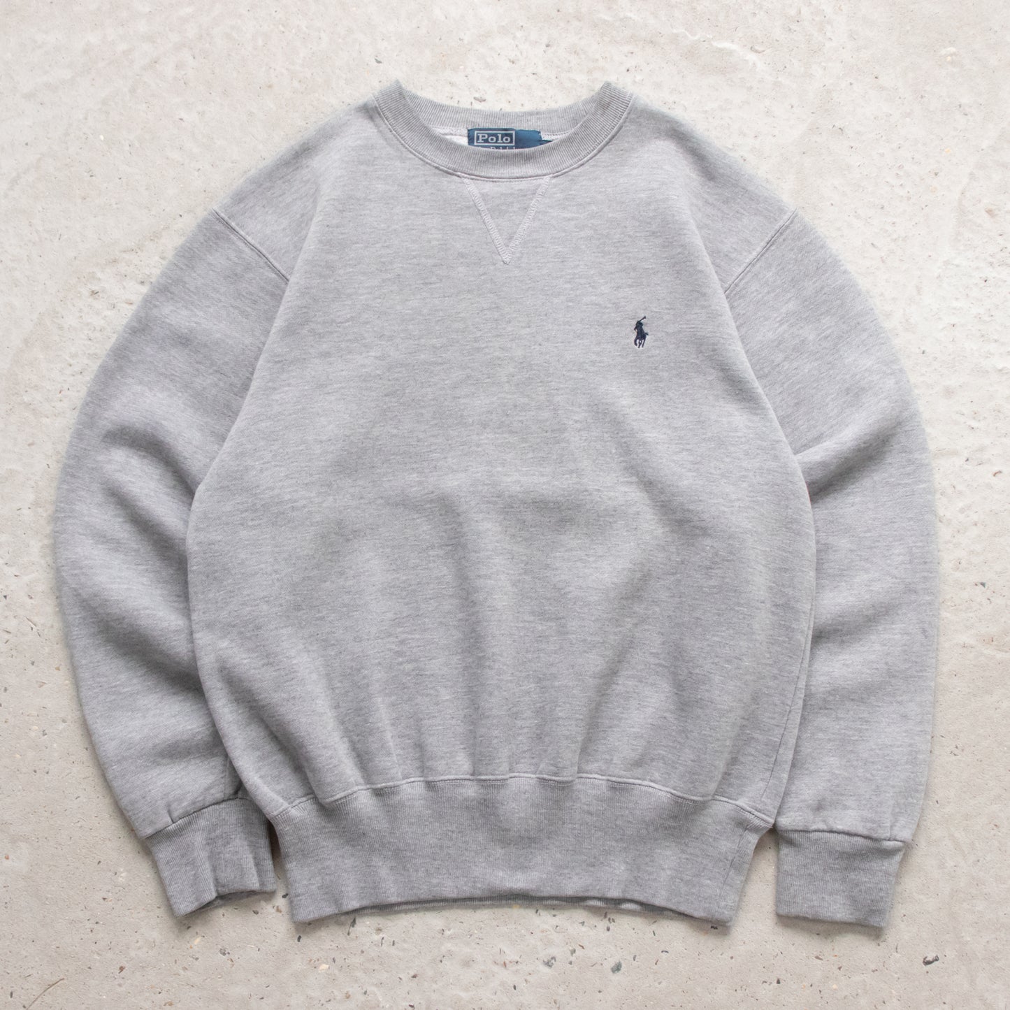 Vintage 90s Polo Ralph Lauren Sweatshirt - M