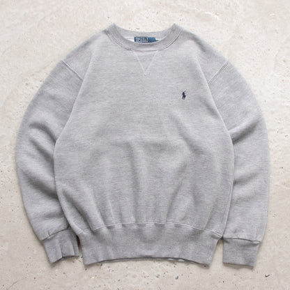 Vintage 90s Polo Ralph Lauren Sweatshirt - M