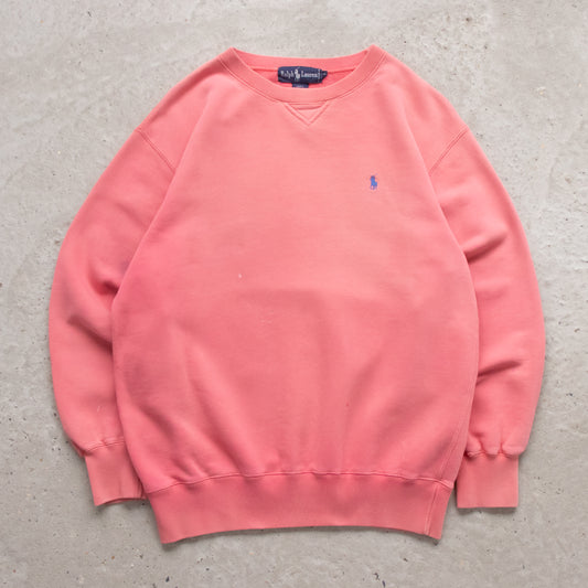 Vintage 90s Polo Ralph Lauren Sweatshirt - S