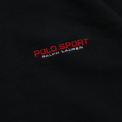 Vintage 90s Polo Sport Ralph Lauren 1/4 Zip Sweatshirt - L