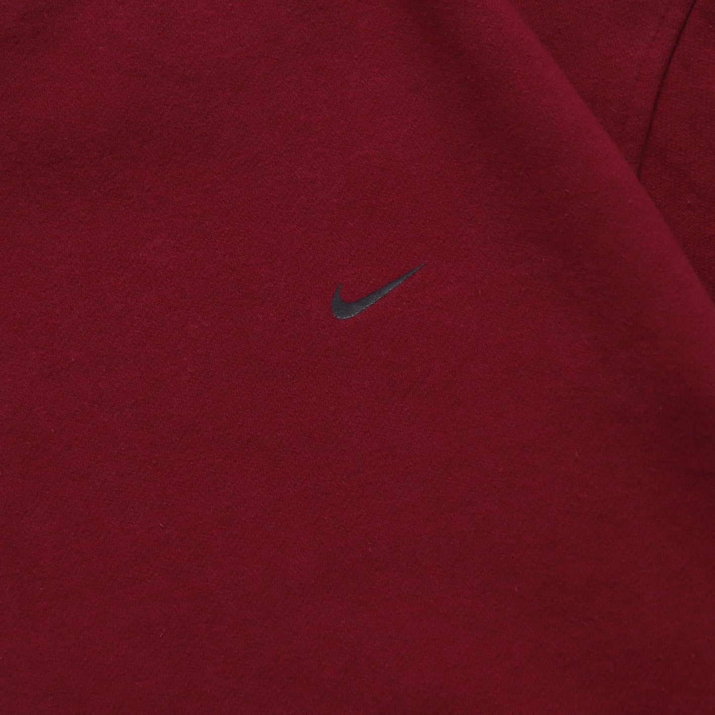 Vintage 2000s Nike Staff Mini Swoosh Sweatshirt - S