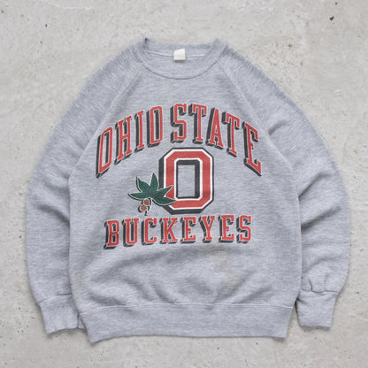 Vintage 80s Ohio State Buckeyes NCAA Sweatshirt - S