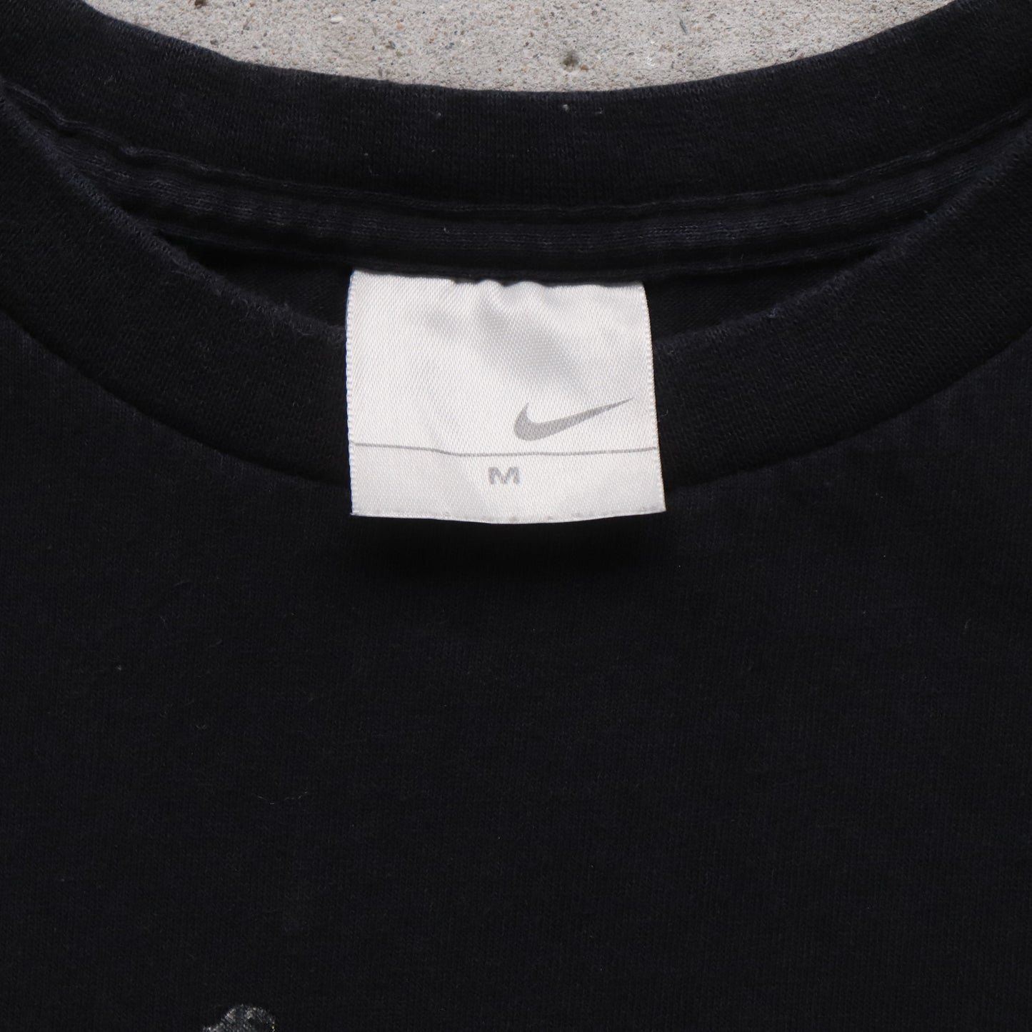 Vintage 2000s Nike New York Tee - M