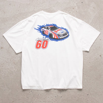 Vintage 2000s Save-A-Lot Racing NASCAR Tee - XXL