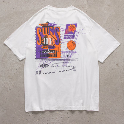 Vintage 90s Phoenix Suns NBA Tee - L