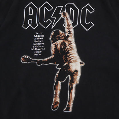 Vintage 2000 AC/DC Stiff Upper Lip Tour Tee - XL