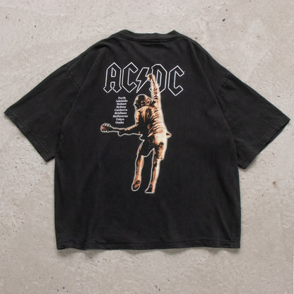 Vintage 2000 AC/DC Stiff Upper Lip Tour Tee - XL