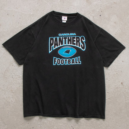 Vintage 2000s Carolina Panthers NFL Tee - XXL