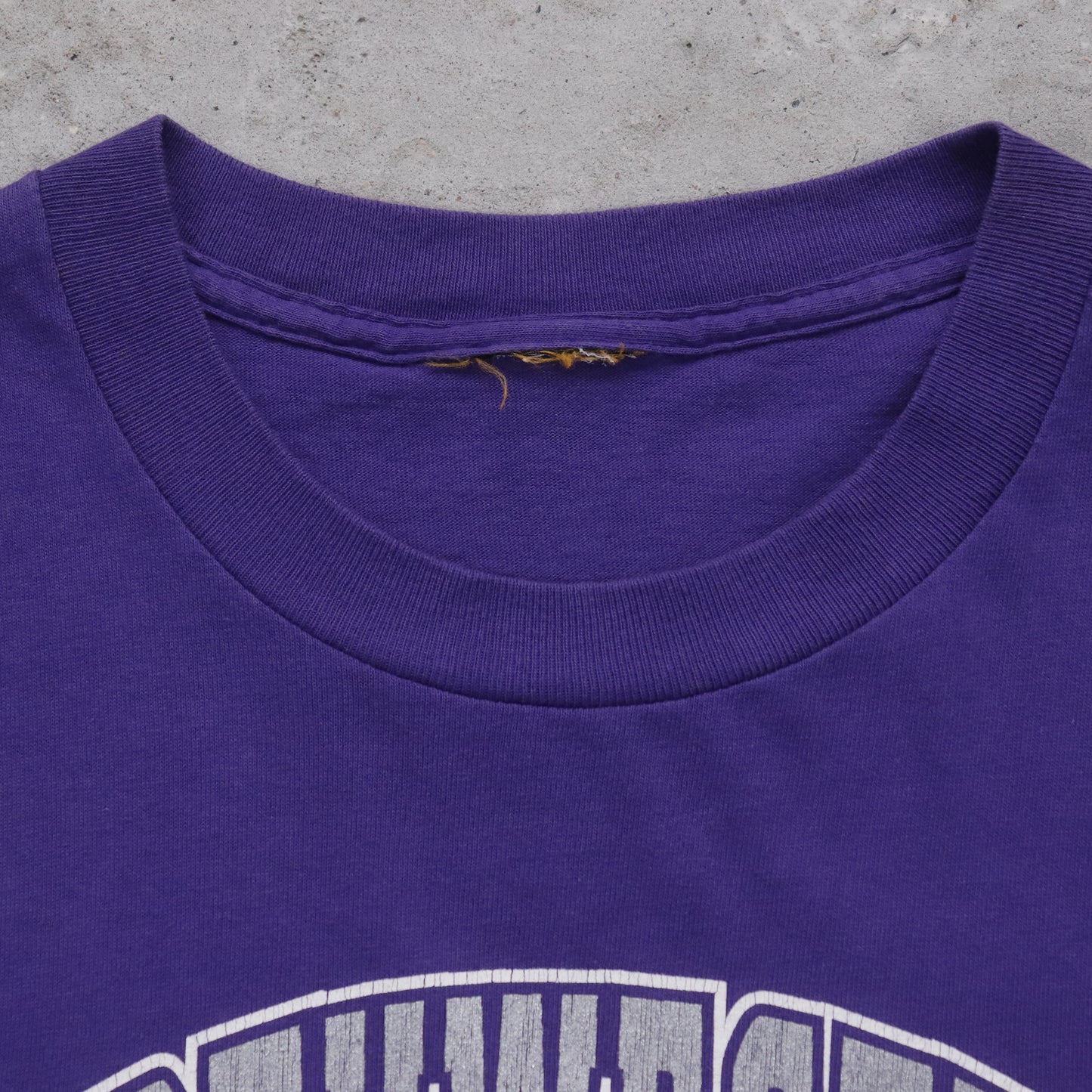 Vintage 1996 Northwestern Wildcats NCAA Tee - L