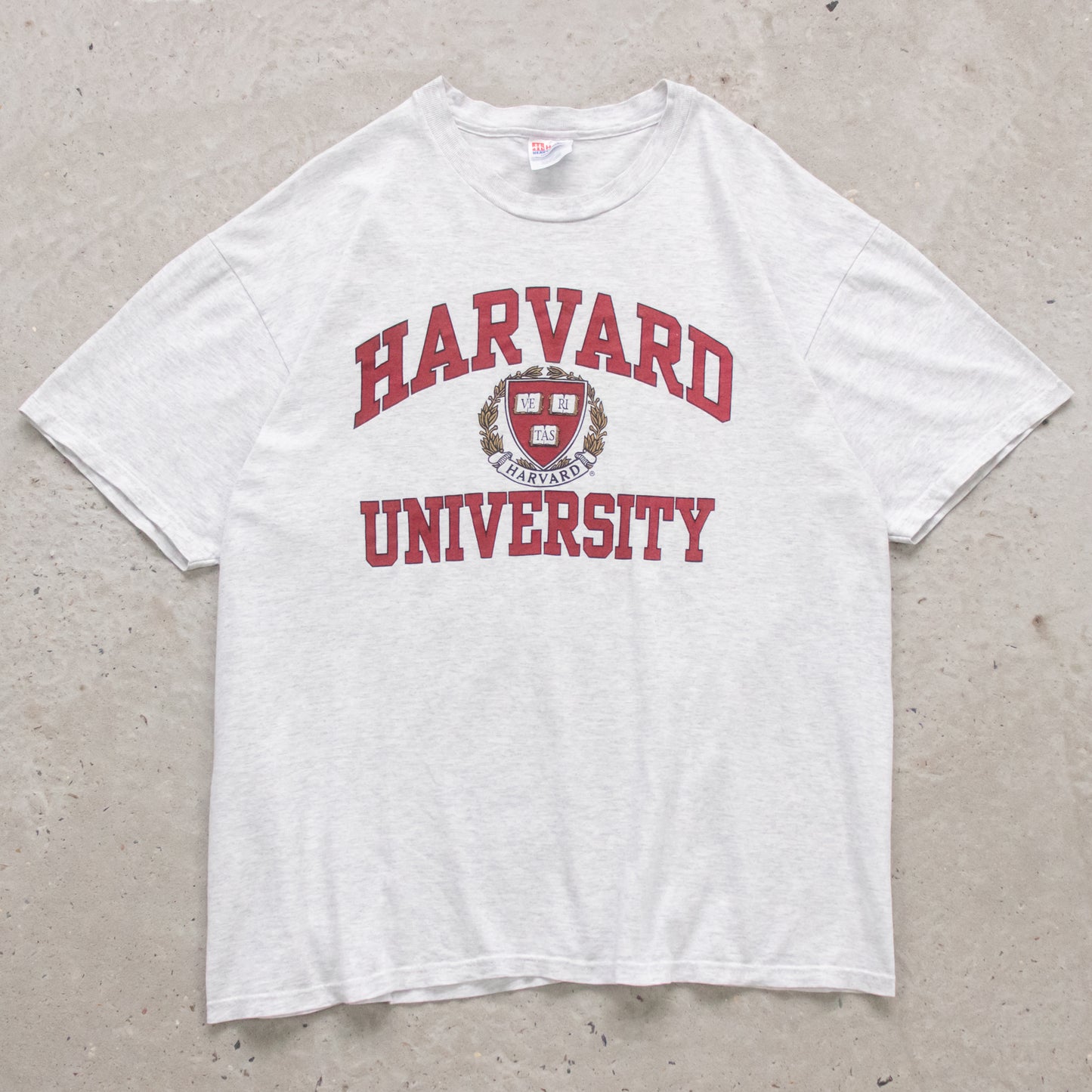 Vintage 90s Harvard University Tee - XL