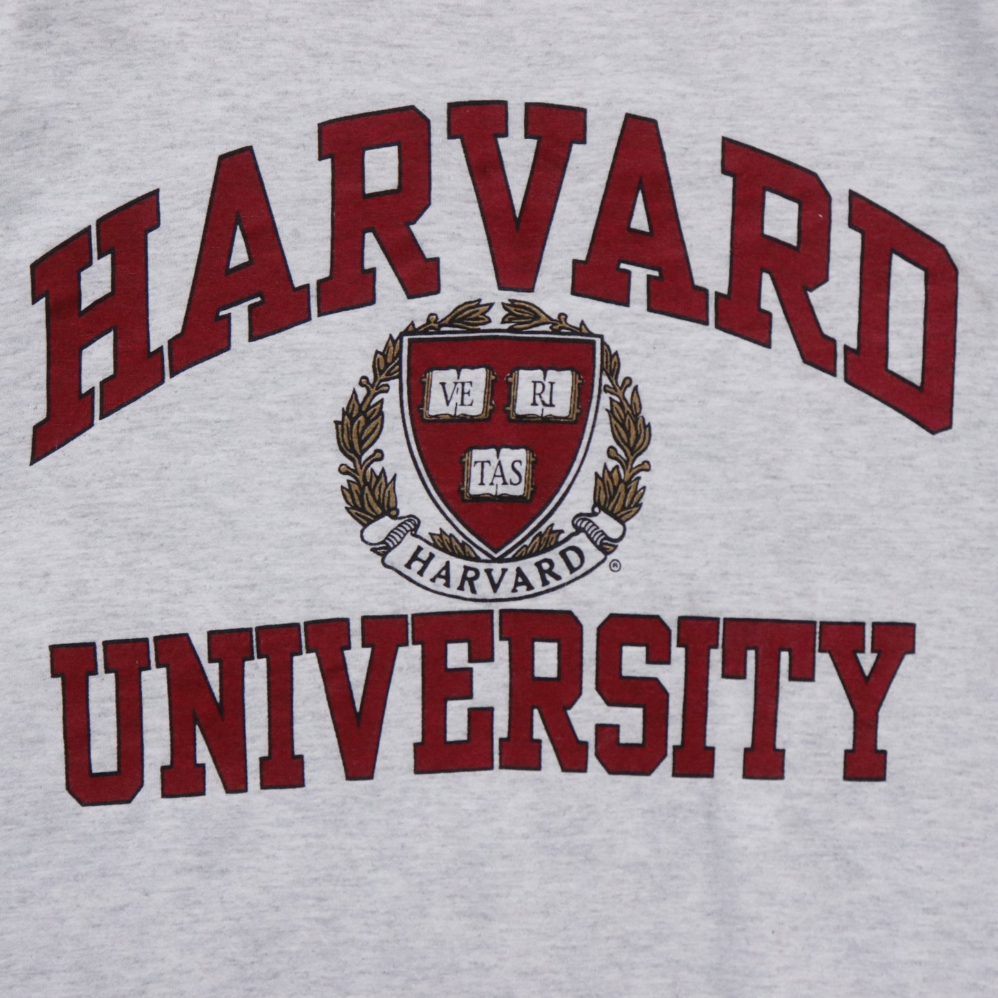 Vintage 90s Harvard University Tee - XL