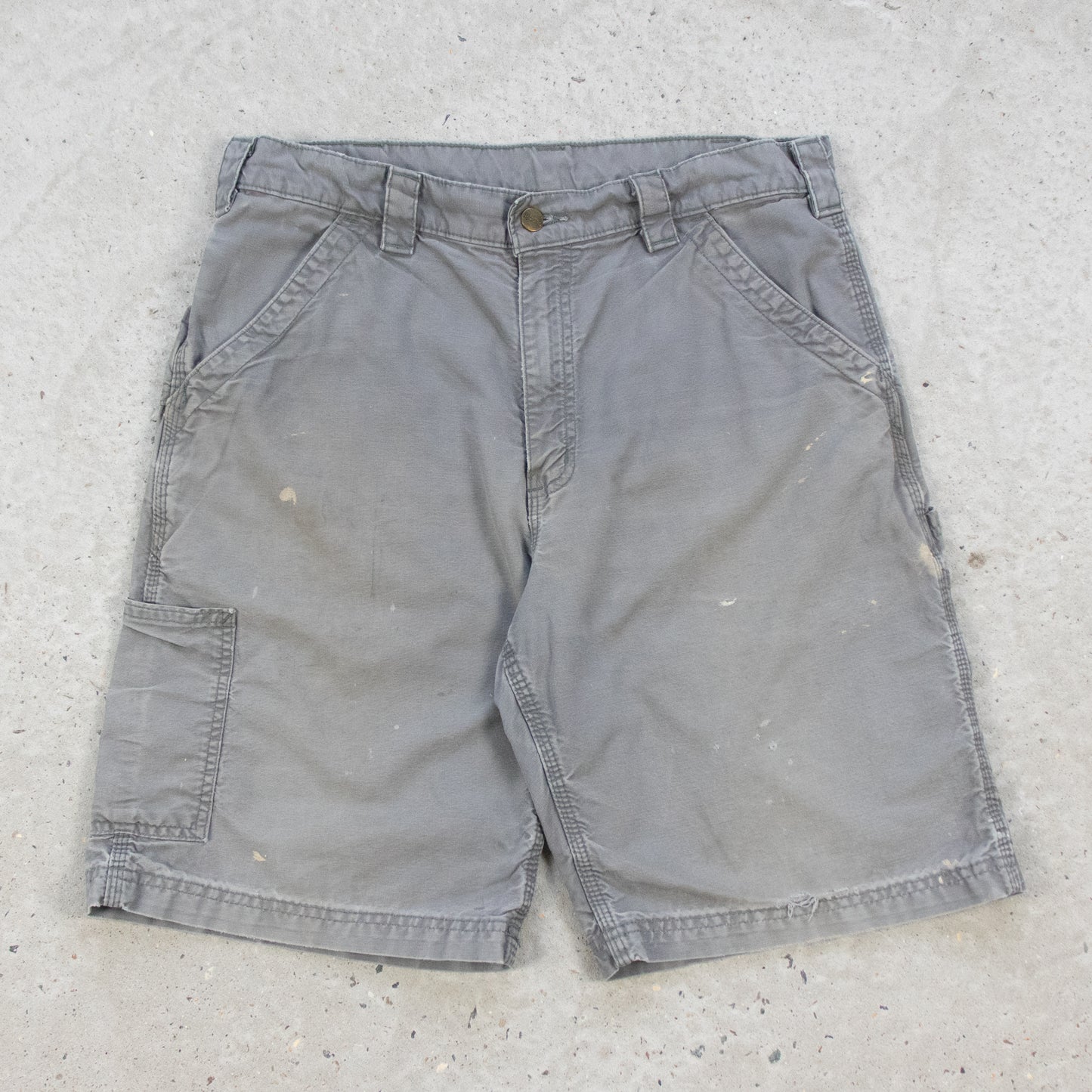 Vintage Carhartt Carpenter Shorts - 34