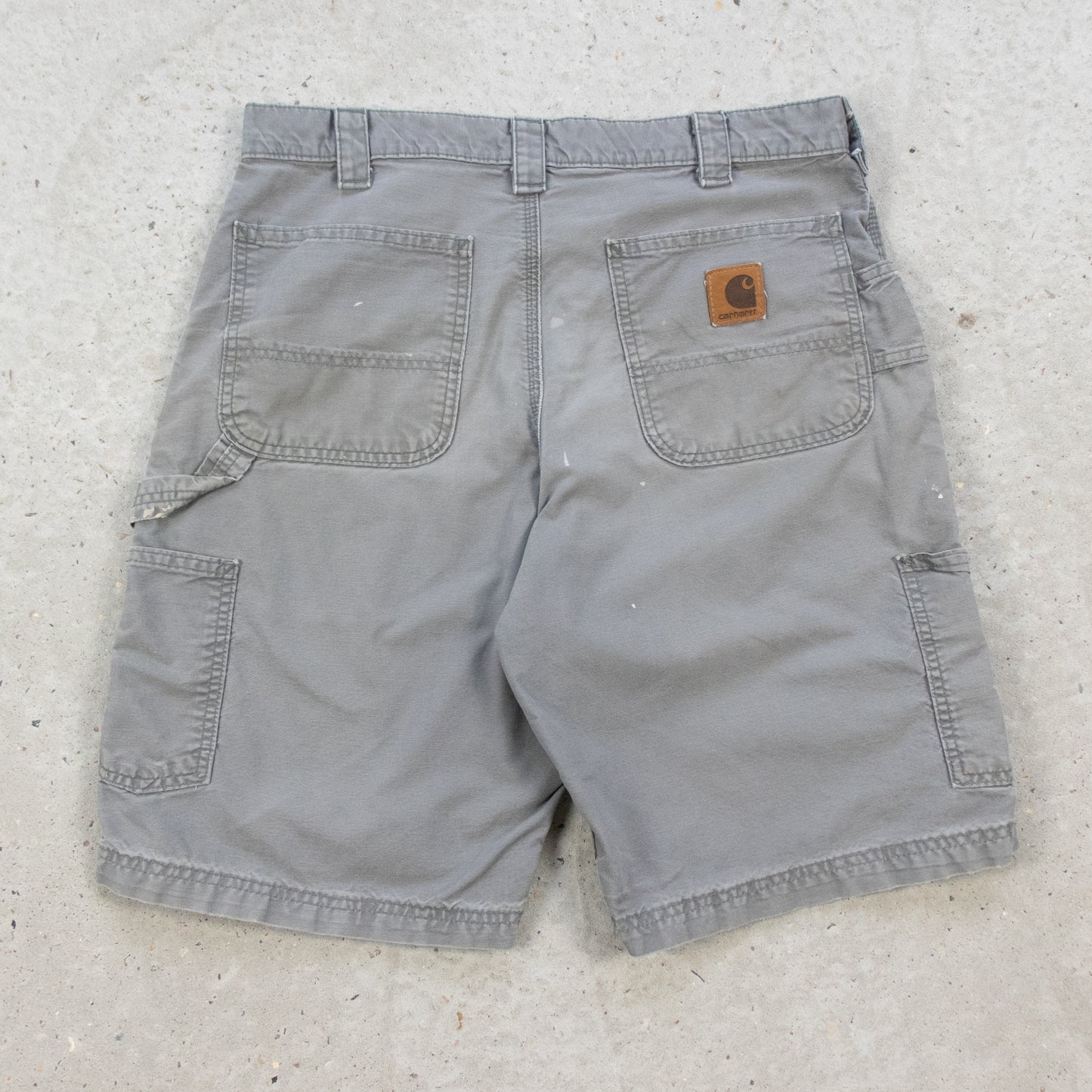 Vintage Carhartt Carpenter Shorts - 34