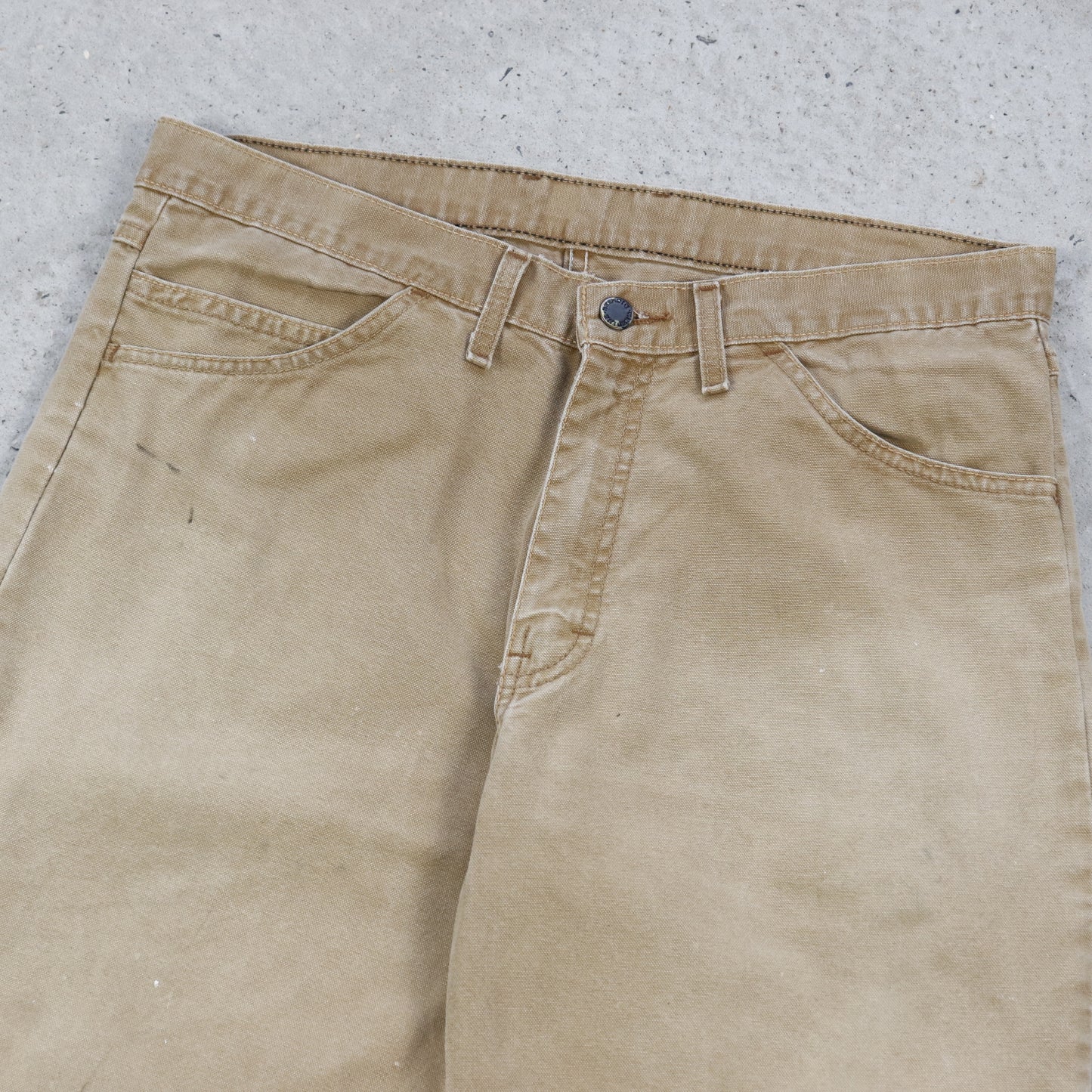 Vintage Dickies Carpenter Shorts - 34