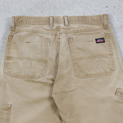 Vintage Dickies Carpenter Shorts - 34