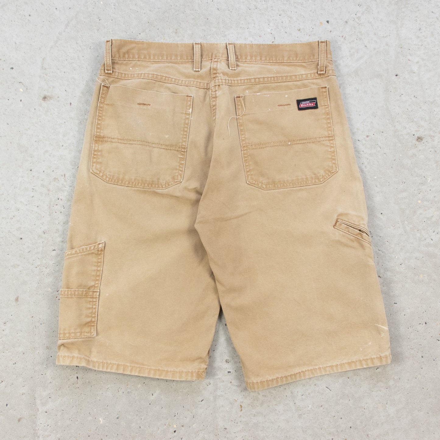 Vintage Dickies Carpenter Shorts - 34