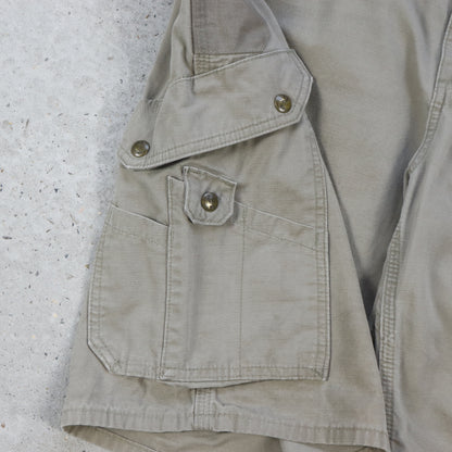 Vintage Carhartt Ripstop Cargo Shorts - 38