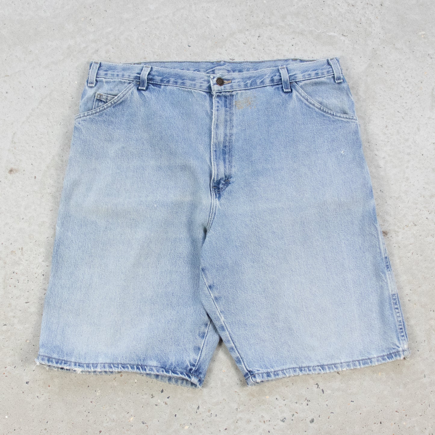 Vintage Dickies Denim Carpenter Shorts - 40