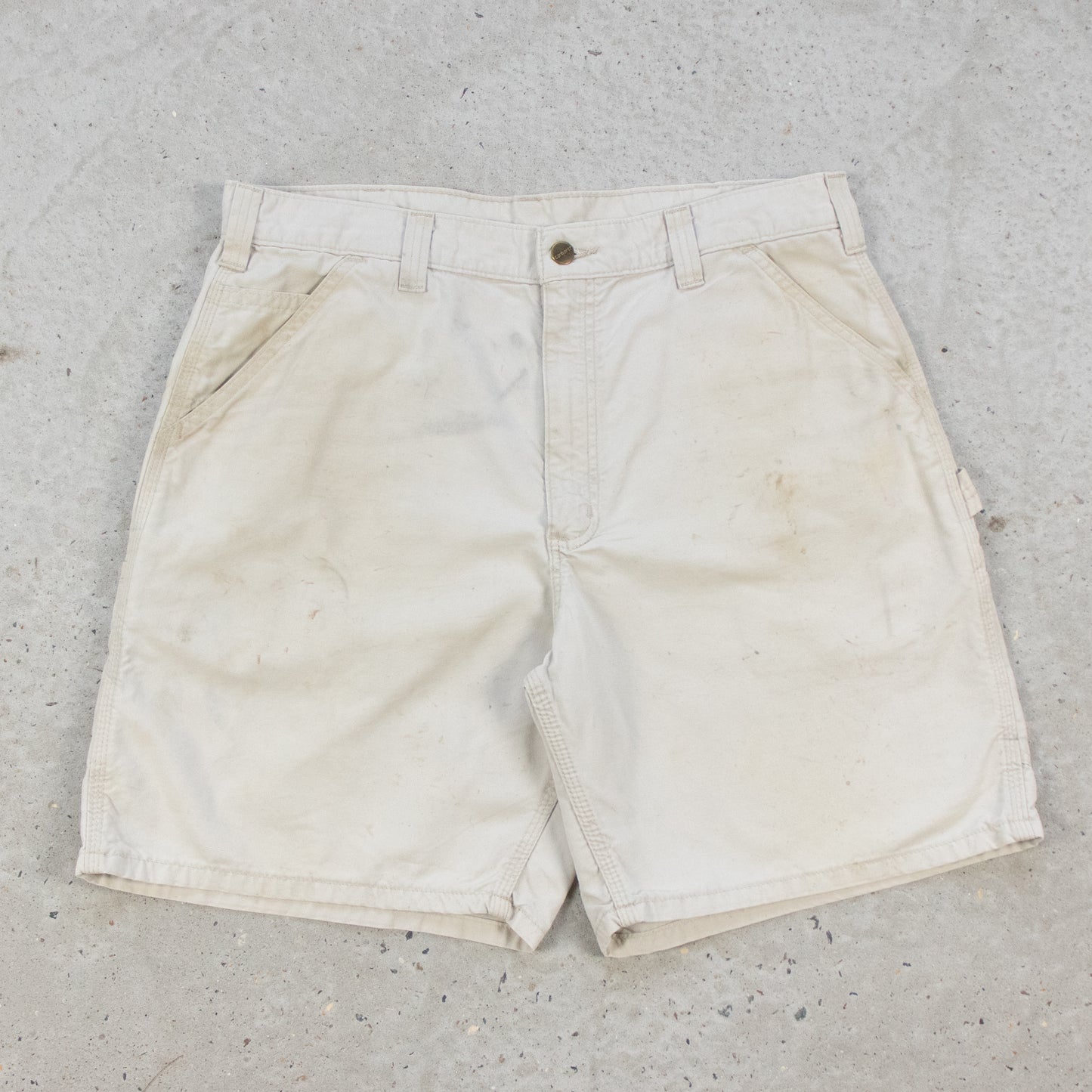 Vintage Carhartt Carpenter Shorts - 36