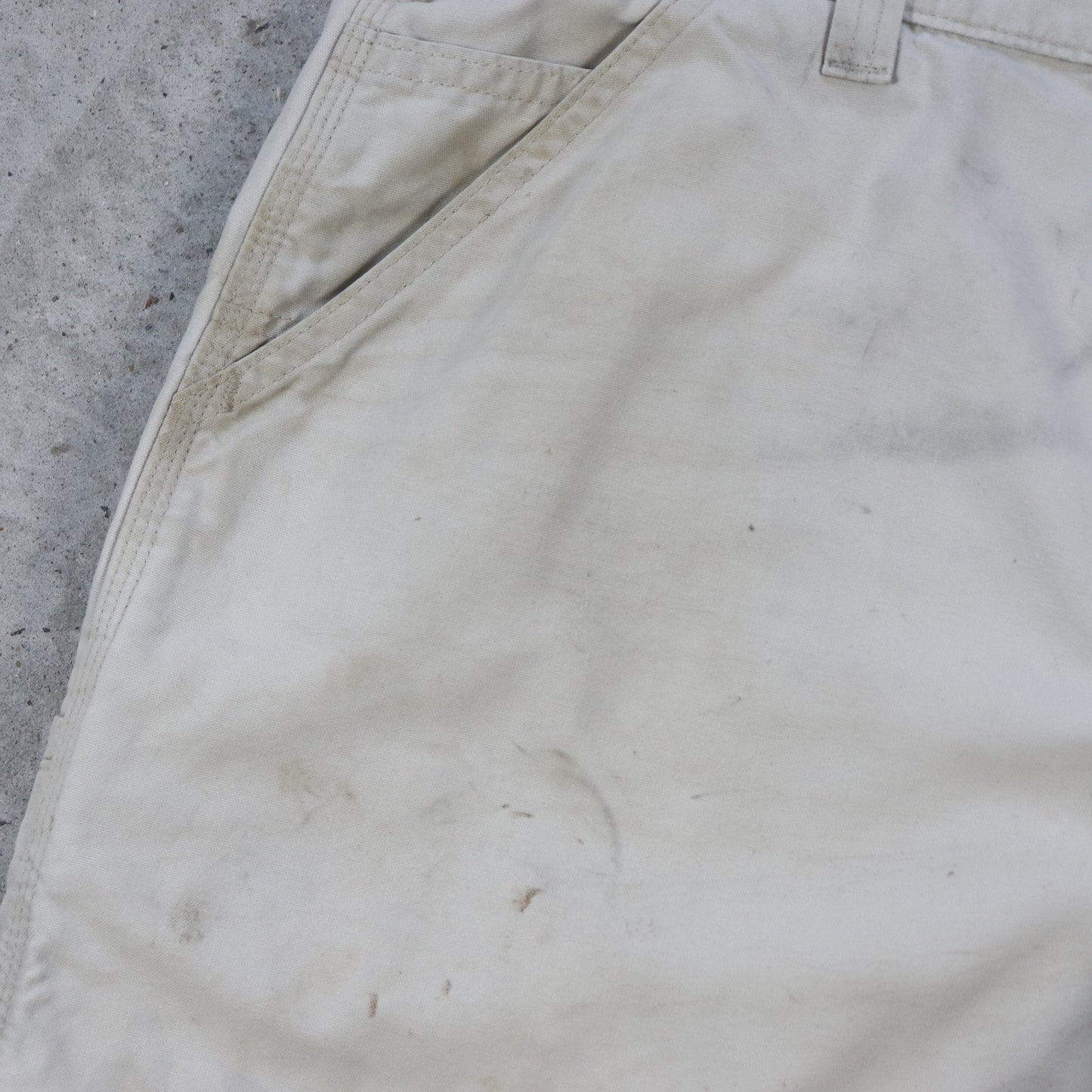 Vintage Carhartt Carpenter Shorts - 36