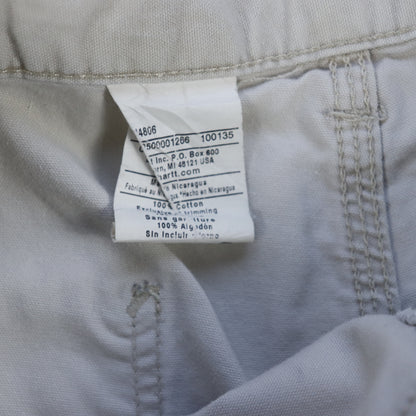 Vintage Carhartt Carpenter Shorts - 36