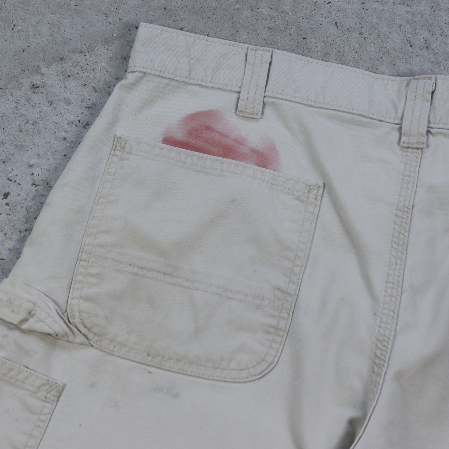 Vintage Carhartt Carpenter Shorts - 36