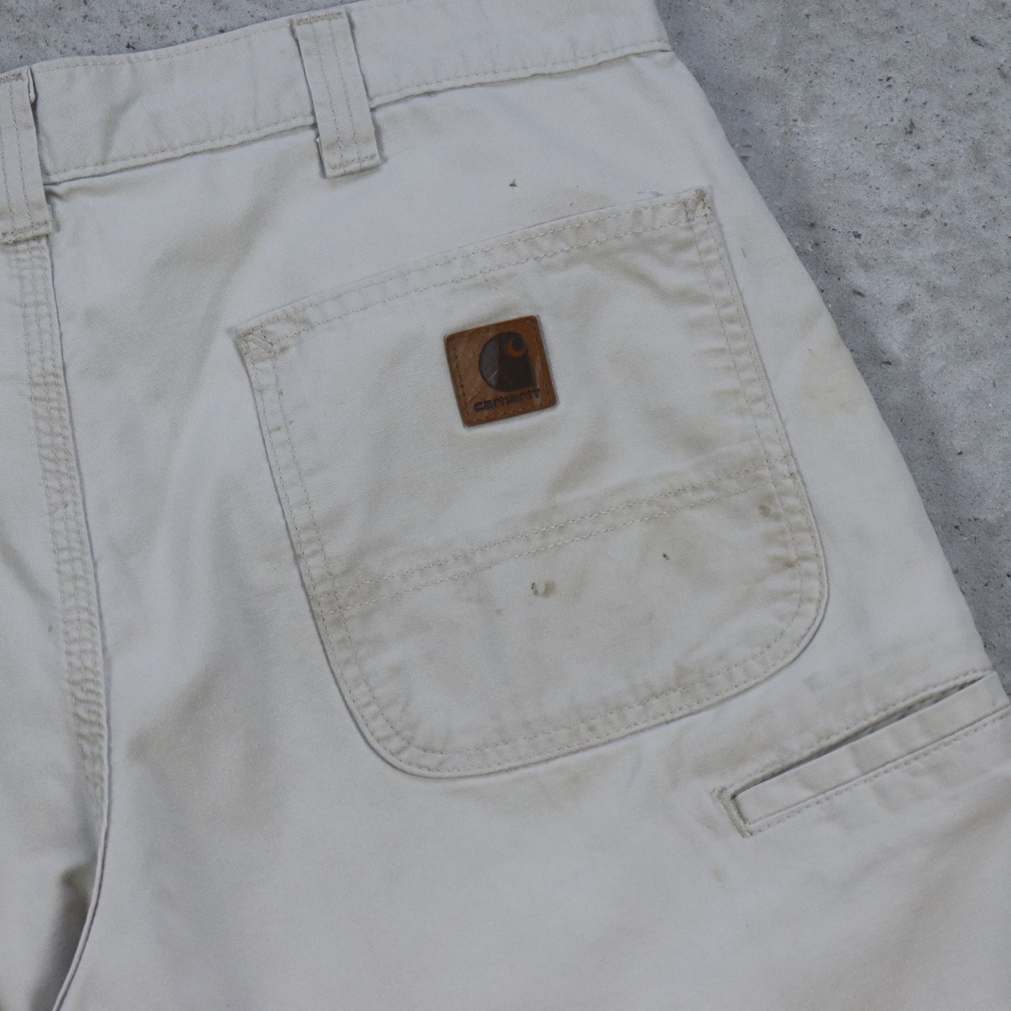 Vintage Carhartt Carpenter Shorts - 36