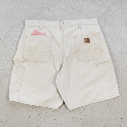 Vintage Carhartt Carpenter Shorts - 36