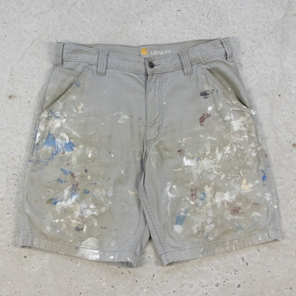 Vintage Carhartt Carpenter Shorts - 33