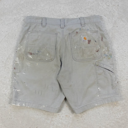 Vintage Carhartt Carpenter Shorts - 33