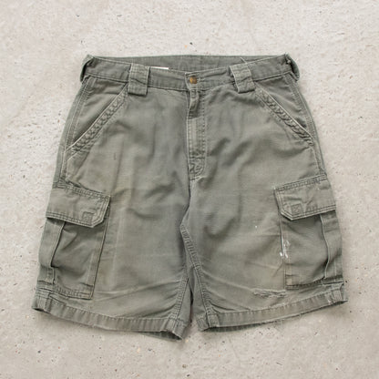 Vintage Carhartt Cargo Shorts - 34