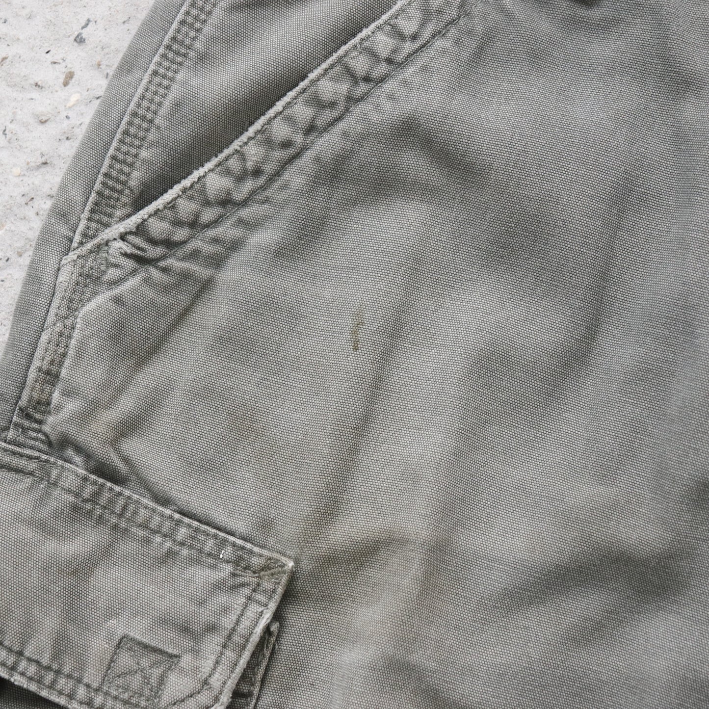 Vintage Carhartt Cargo Shorts - 34