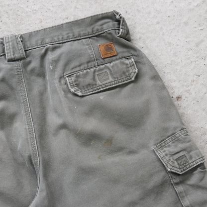 Vintage Carhartt Cargo Shorts - 34