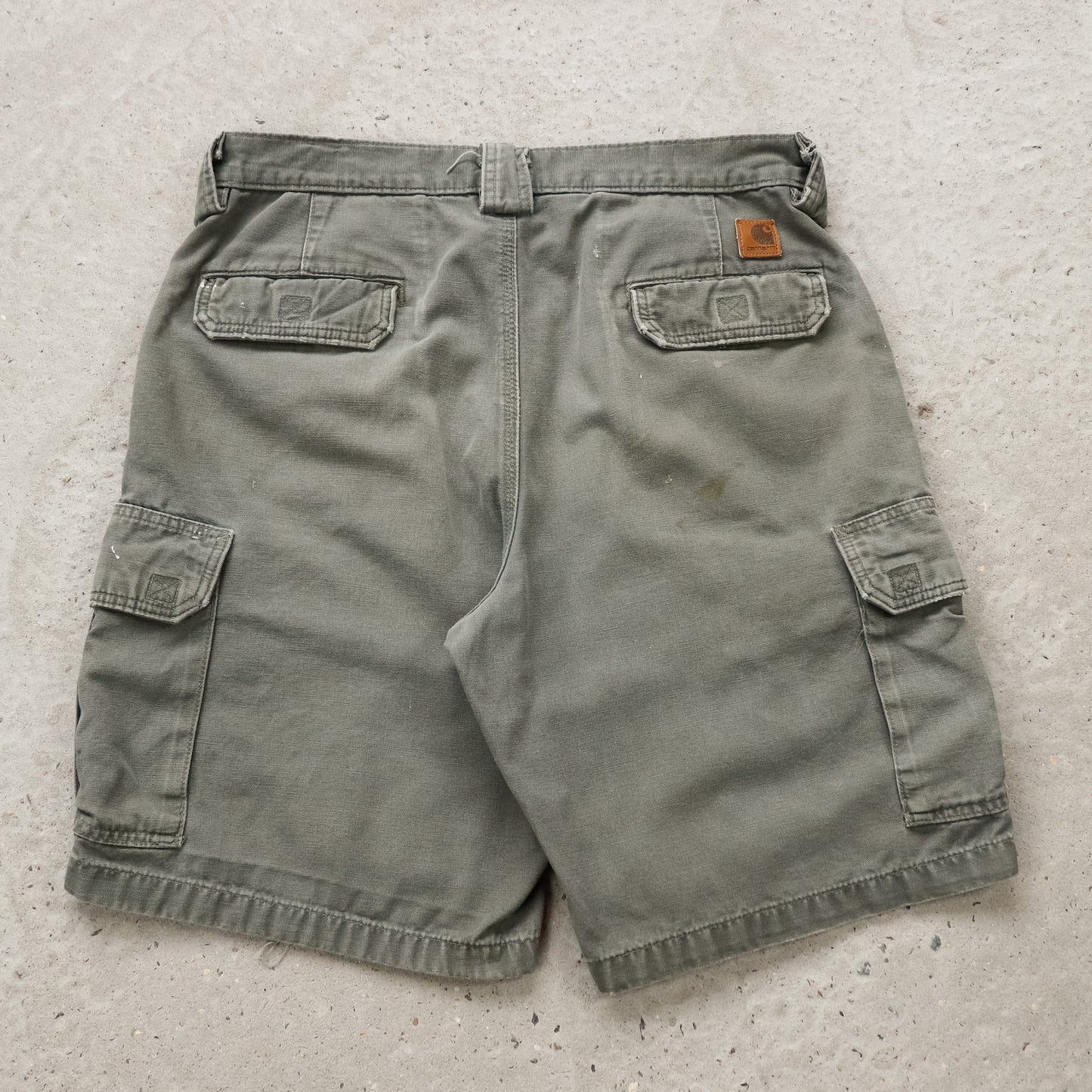 Vintage Carhartt Cargo Shorts - 34