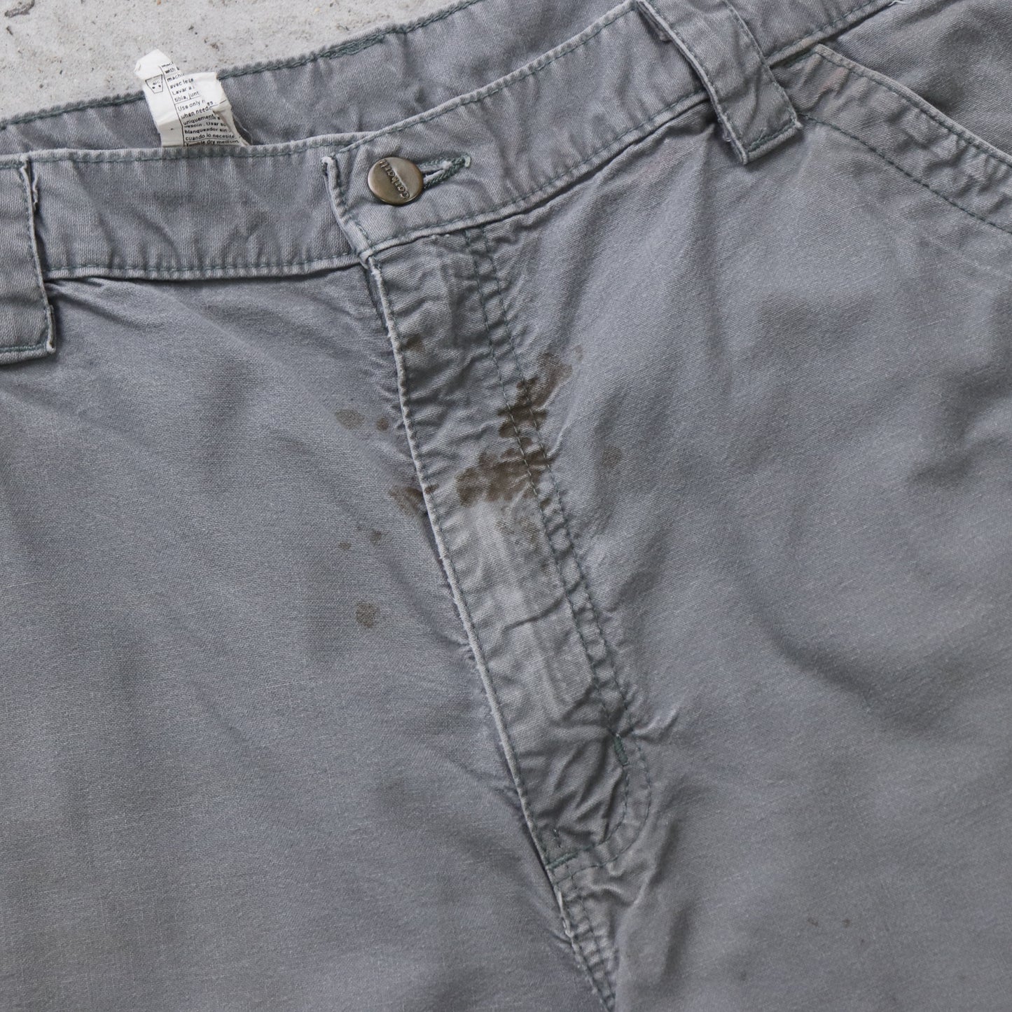 Vintage Carhartt Carpenter Shorts - 38