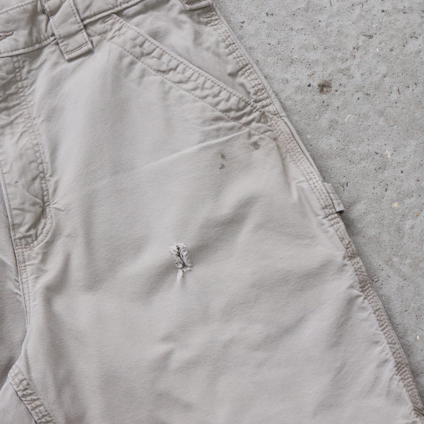 Vintage Carhartt Carpenter Shorts - 32